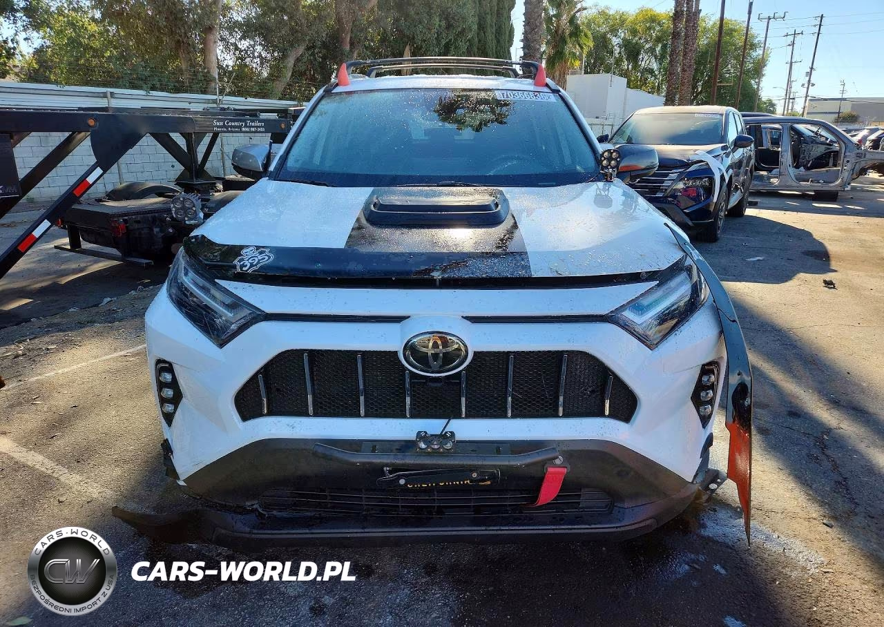 2023 Toyota Rav4 Xle VIN:2T3W1RFV9PC227208 - 5