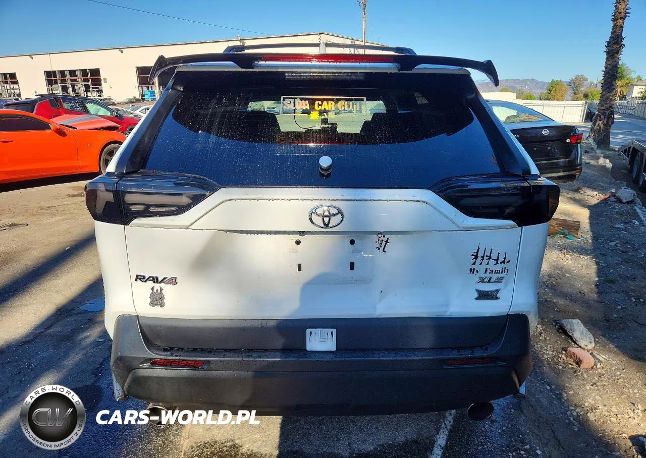 2023 Toyota Rav4 Xle VIN:2T3W1RFV9PC227208 - 6