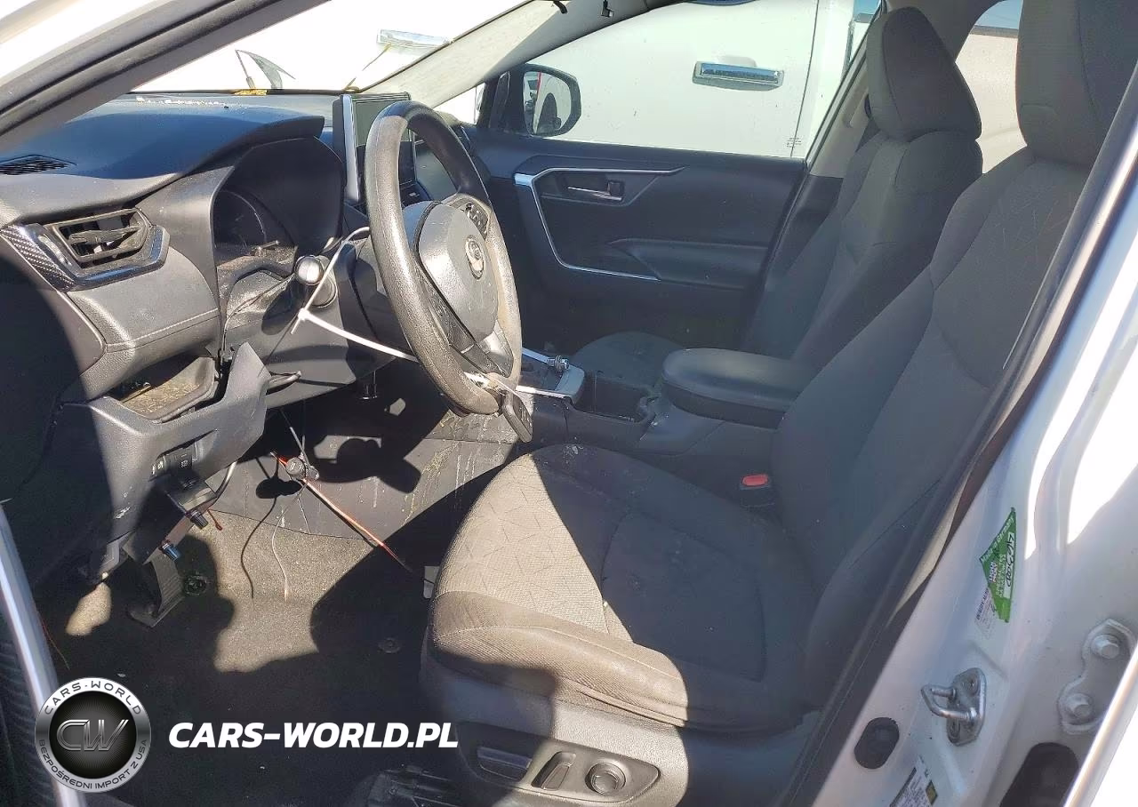 2023 Toyota Rav4 Xle VIN:2T3W1RFV9PC227208 - 7
