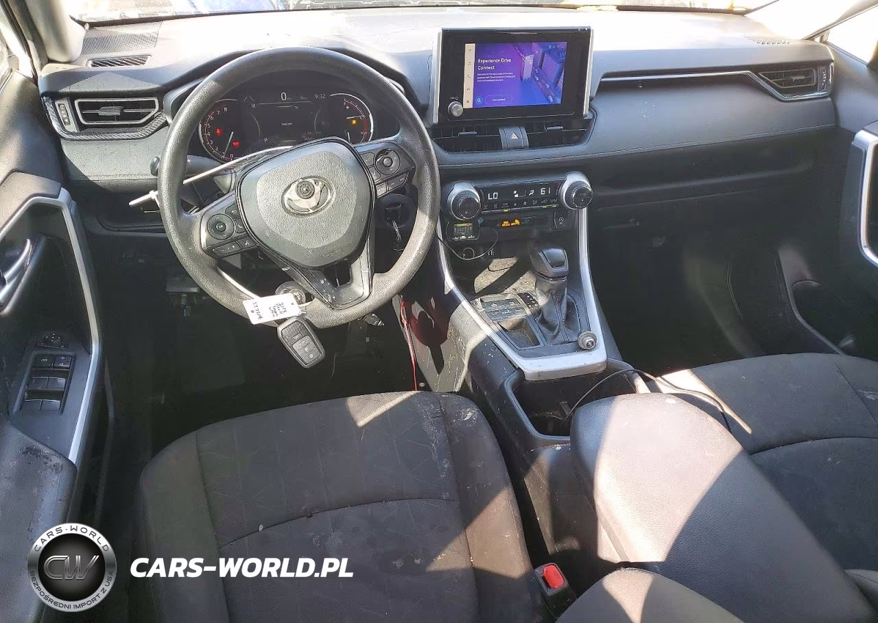 2023 Toyota Rav4 Xle VIN:2T3W1RFV9PC227208 - 8