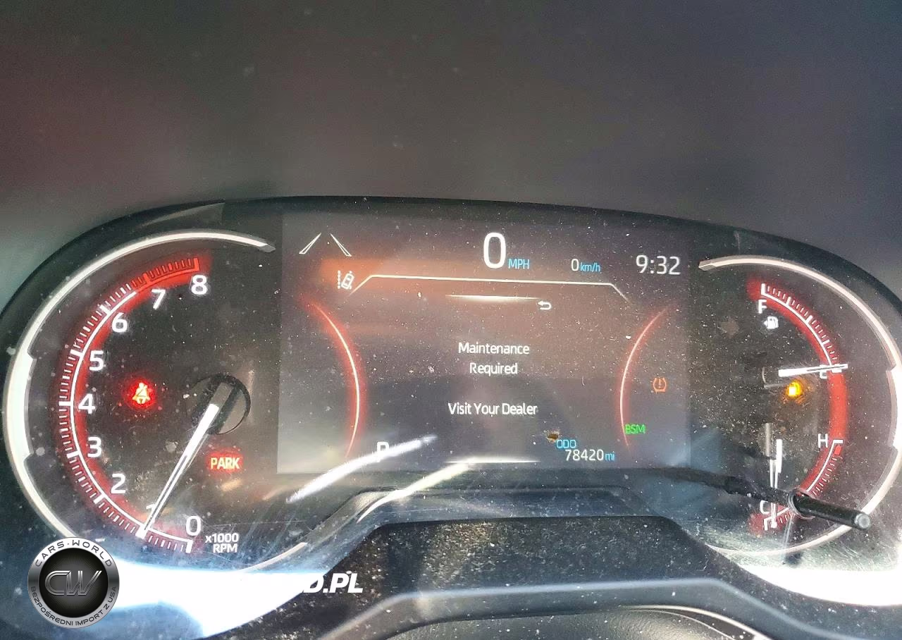 2023 Toyota Rav4 Xle VIN:2T3W1RFV9PC227208 - 9