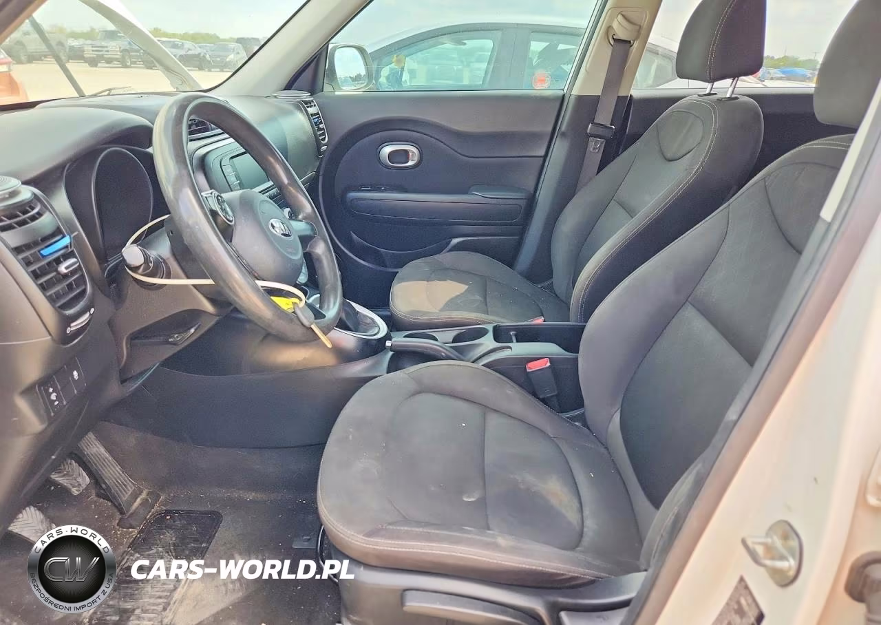 2018 Kia Soul Base VIN:KNDJN2A24J7559559 - 7