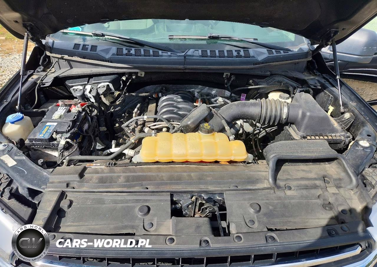 2018 Ford F150 Supercrew VIN:1FTEW1E53JFC31519 - 11