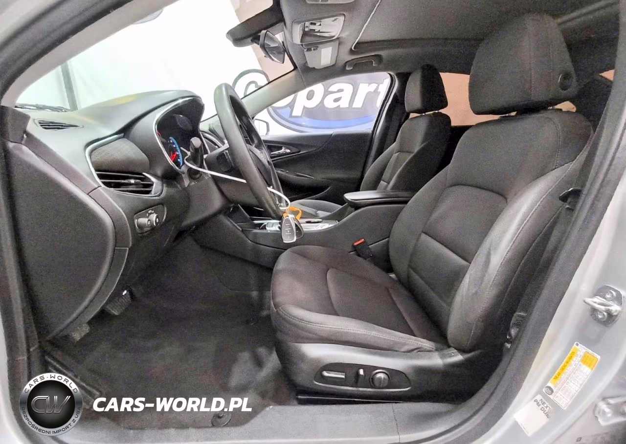 2020 Chevrolet Malibu Lt VIN:1G1ZD5ST1LF089278 - 7