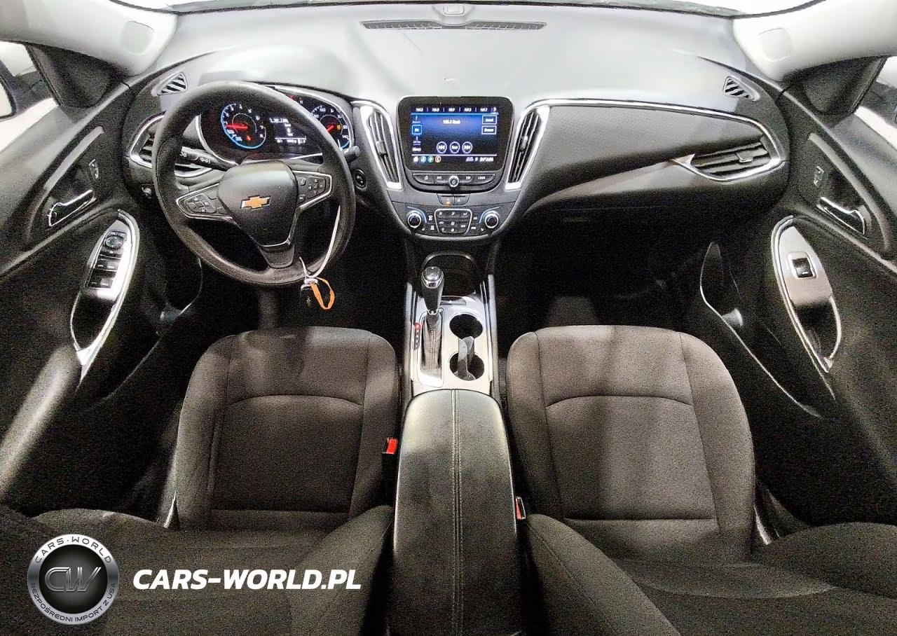 2020 Chevrolet Malibu Lt VIN:1G1ZD5ST1LF089278 - 8