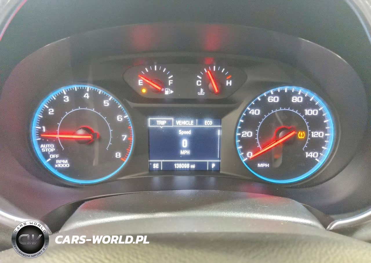 2020 Chevrolet Malibu Lt VIN:1G1ZD5ST1LF089278 - 9