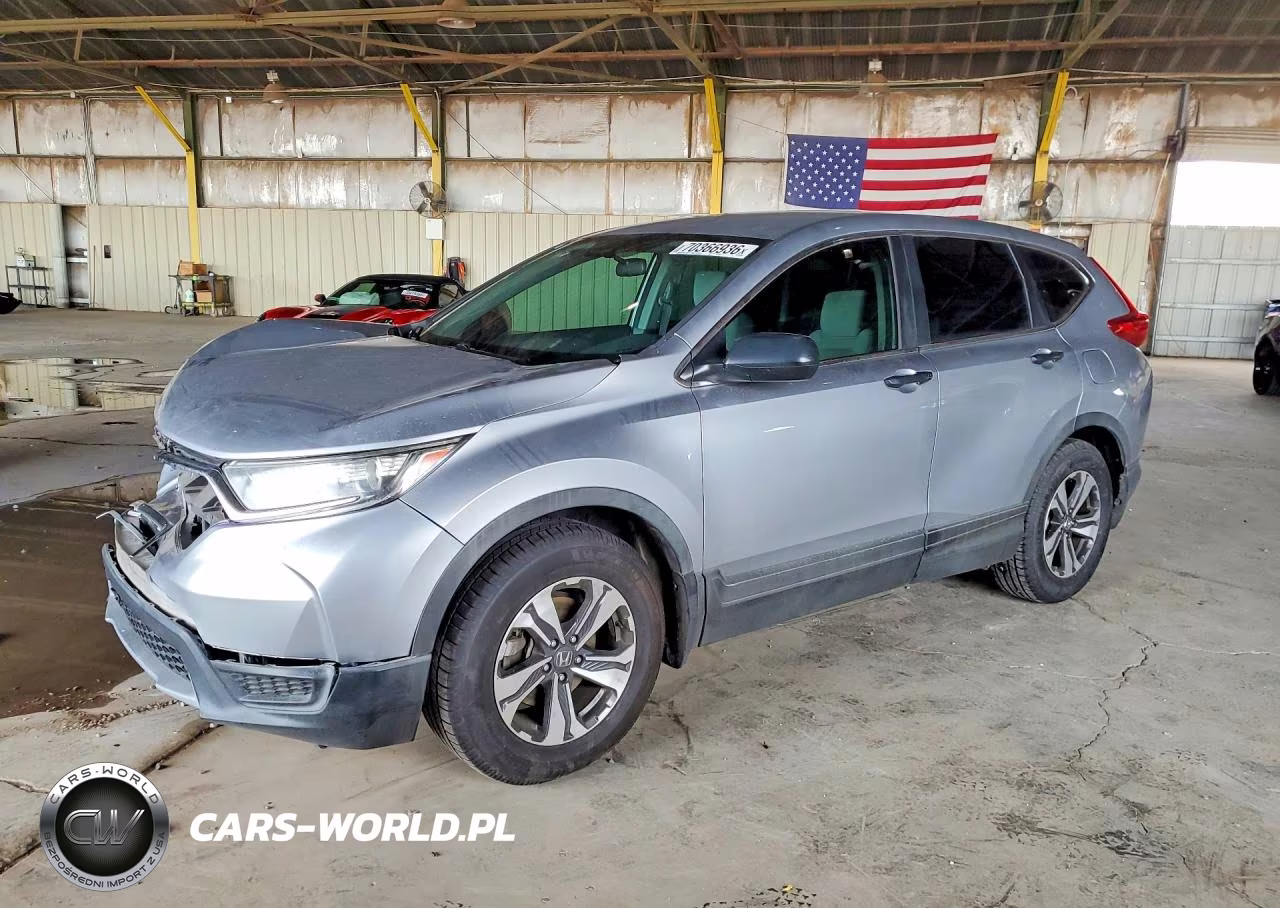 2019 Honda Cr V