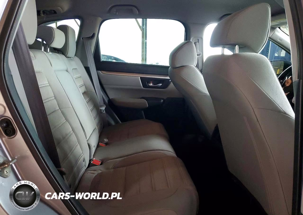 2019 Honda Cr V VIN:5J6RW5H36KL000419 - 10