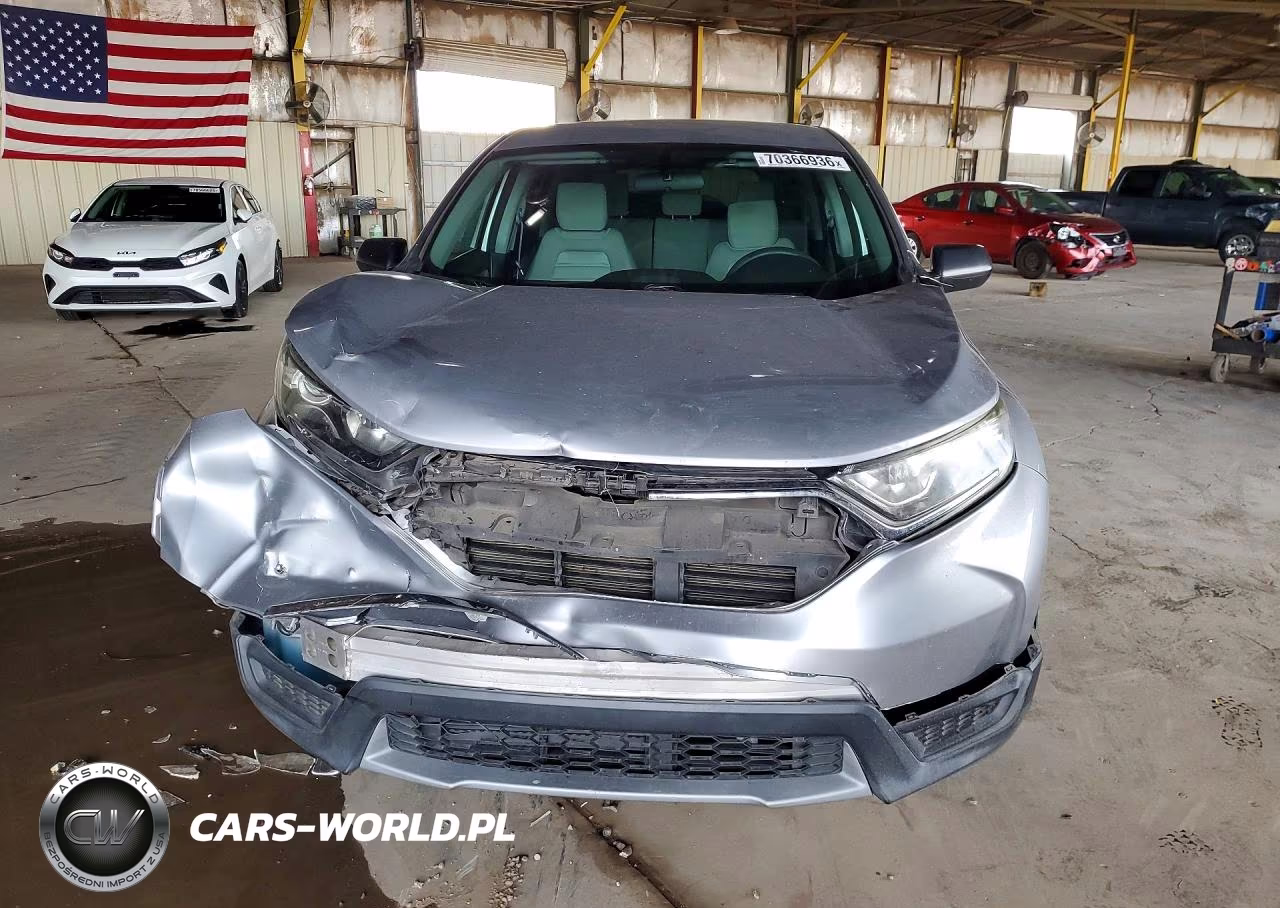 2019 Honda Cr V VIN:5J6RW5H36KL000419 - 5