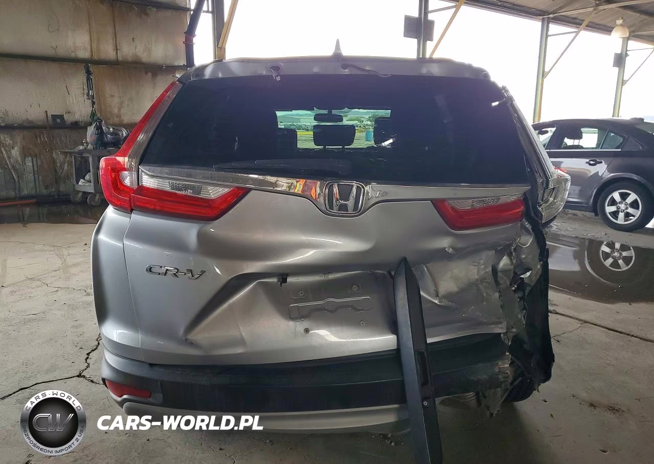 2019 Honda Cr V VIN:5J6RW5H36KL000419 - 6