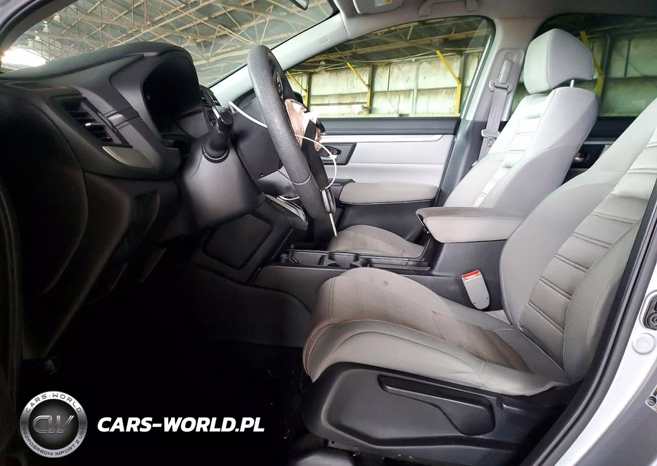 2019 Honda Cr V VIN:5J6RW5H36KL000419 - 7