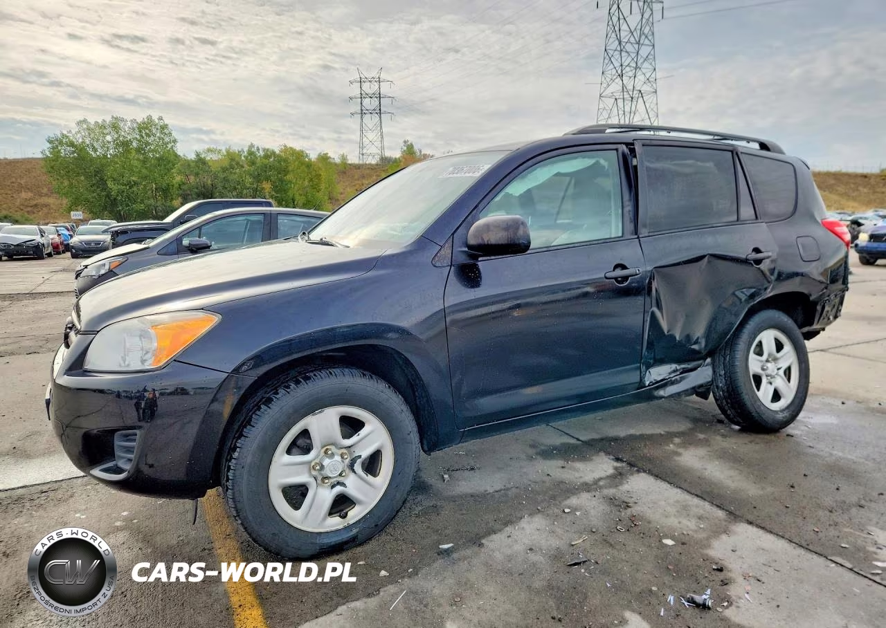 2012 Toyota Rav4 Base – zdjęcie 1 z 14