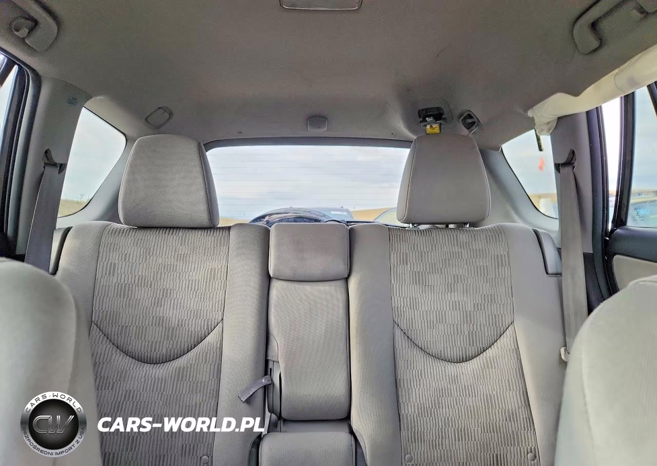 2012 Toyota Rav4 Base VIN:2T3BF4DV9CW252771 - 10