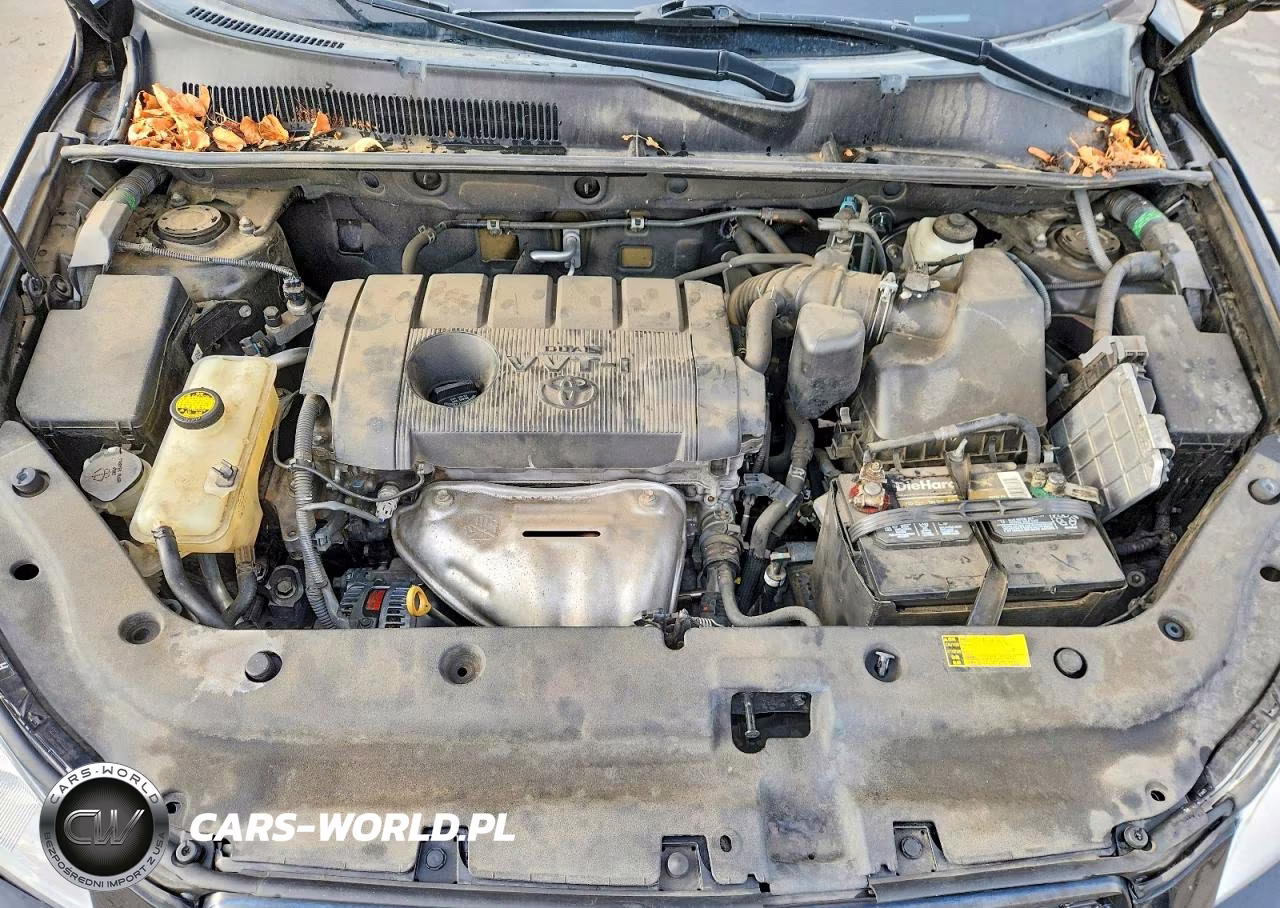 2012 Toyota Rav4 Base VIN:2T3BF4DV9CW252771 - 12
