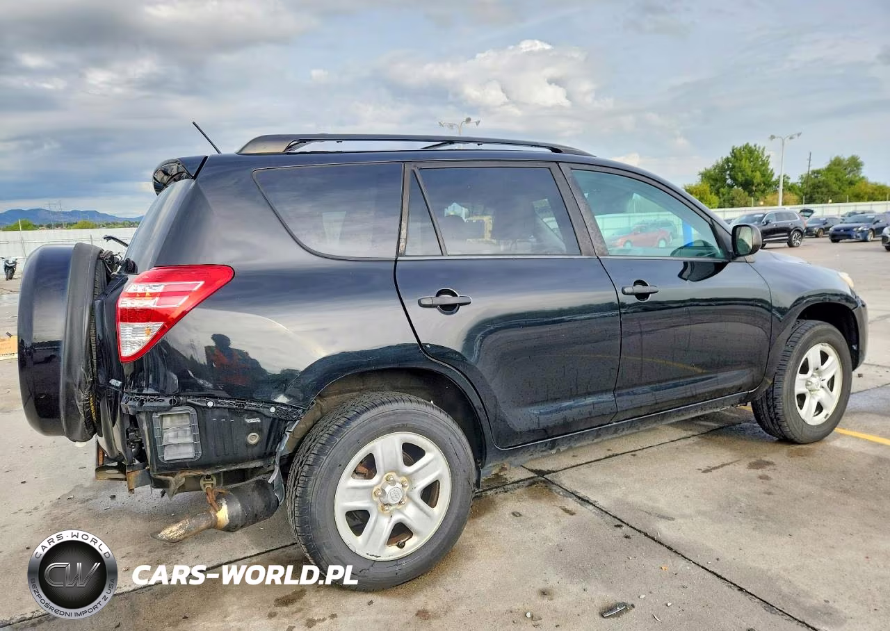 2012 Toyota Rav4 Base VIN:2T3BF4DV9CW252771 - 3