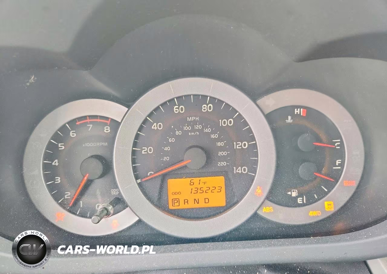 2012 Toyota Rav4 Base VIN:2T3BF4DV9CW252771 - 9