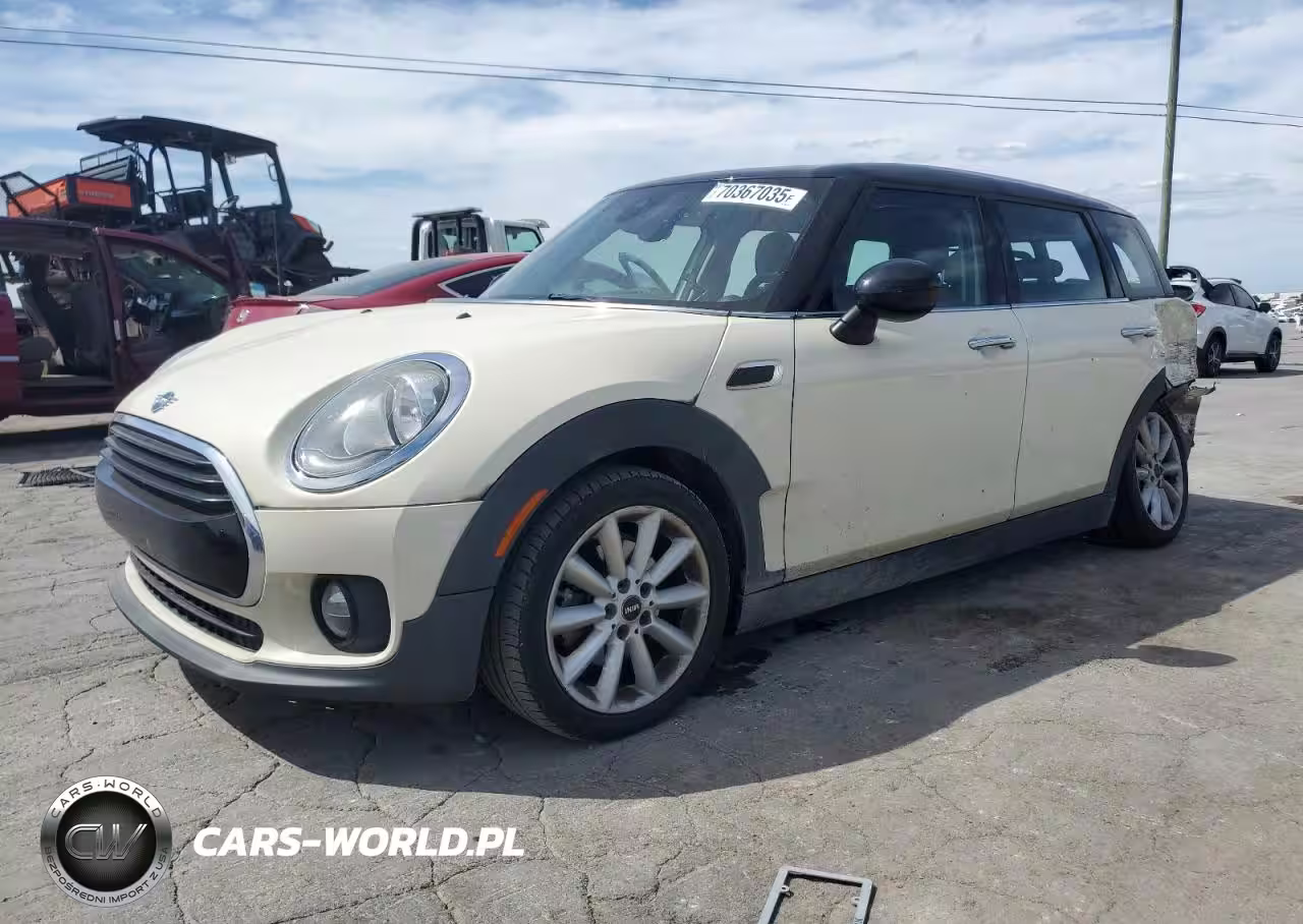 2019 Mini Cooper Clubman