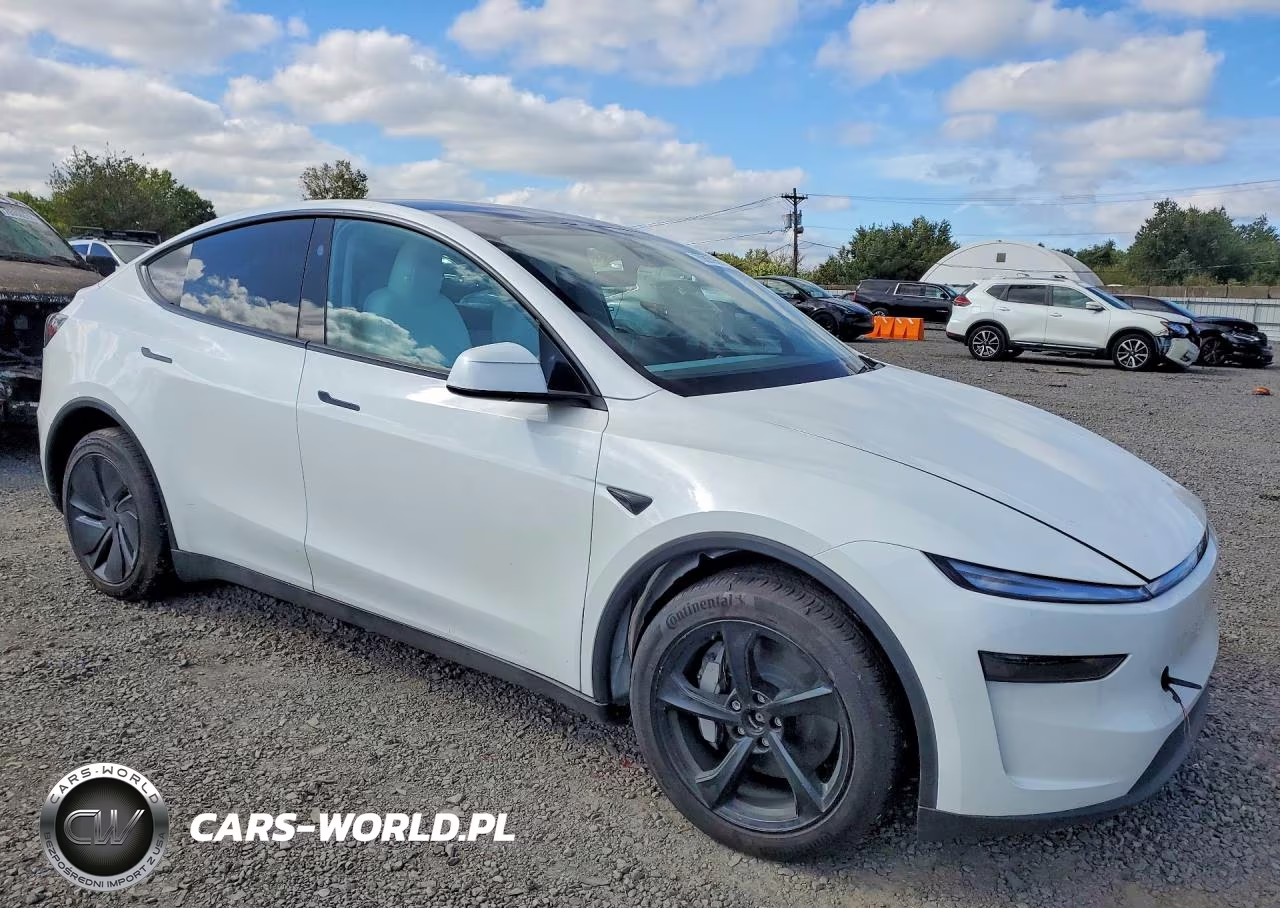 2026 Tesla Model Y VIN:7SAYGDEE8TF447601 - 4