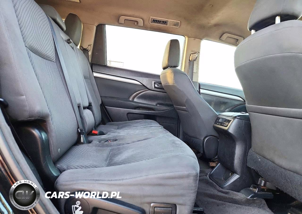 2015 Toyota Highlander Le VIN:5TDZARFH1FS013173 - 11