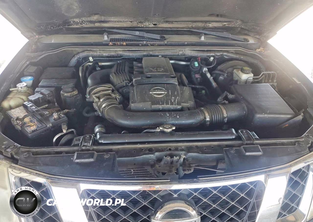2012 Nissan Pathfinder S VIN:5N1AR1NB3CC623427 - 12