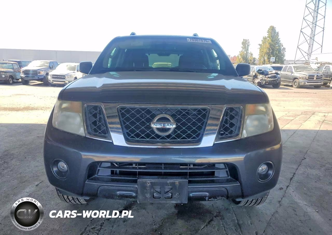 2012 Nissan Pathfinder S VIN:5N1AR1NB3CC623427 - 5