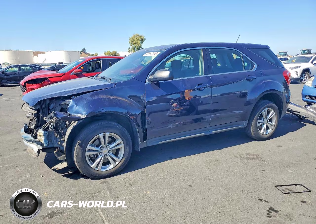 2017 Chevrolet Equinox Ls