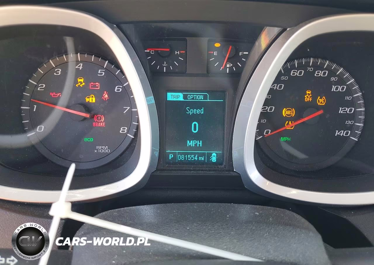 2017 Chevrolet Equinox Ls VIN:2GNALBEK2H1599296 - 9