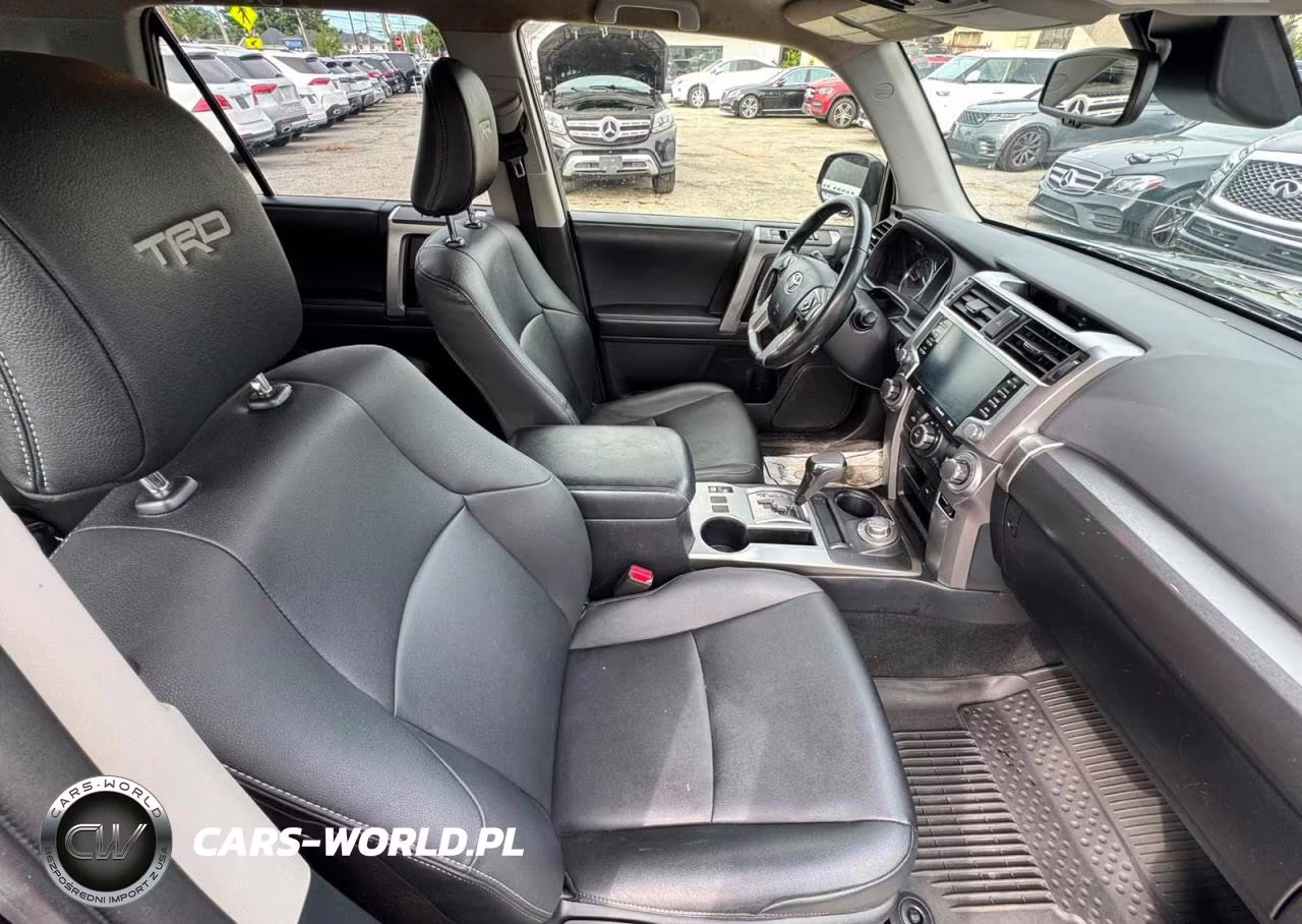 2022 Toyota 4Runner Trd Sport VIN:JTESU5JR3N5998108 - 5