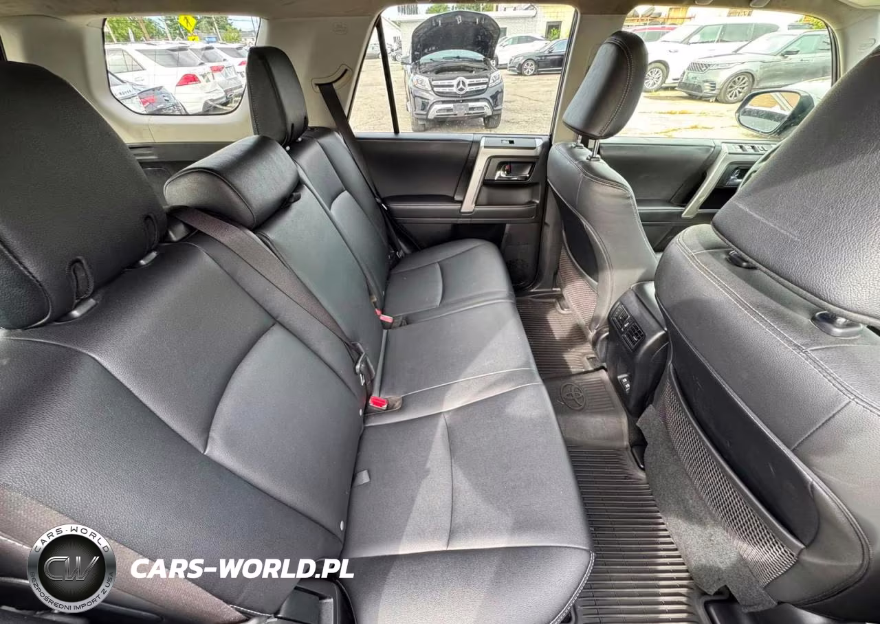 2022 Toyota 4Runner Trd Sport VIN:JTESU5JR3N5998108 - 6