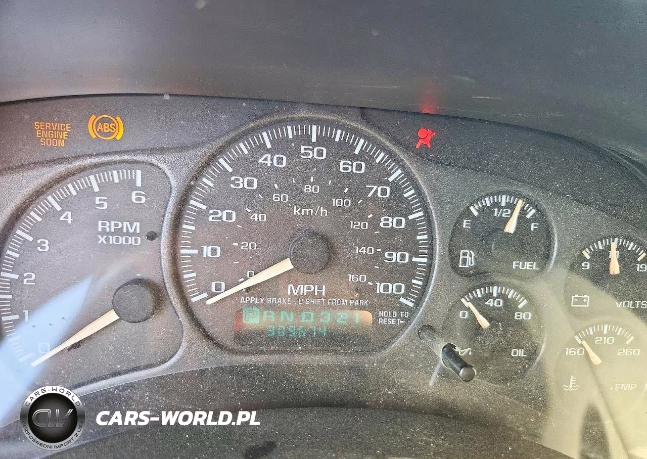 2002 GMC New Sierra K1500 VIN:2GTEK19TX21127347 - 9
