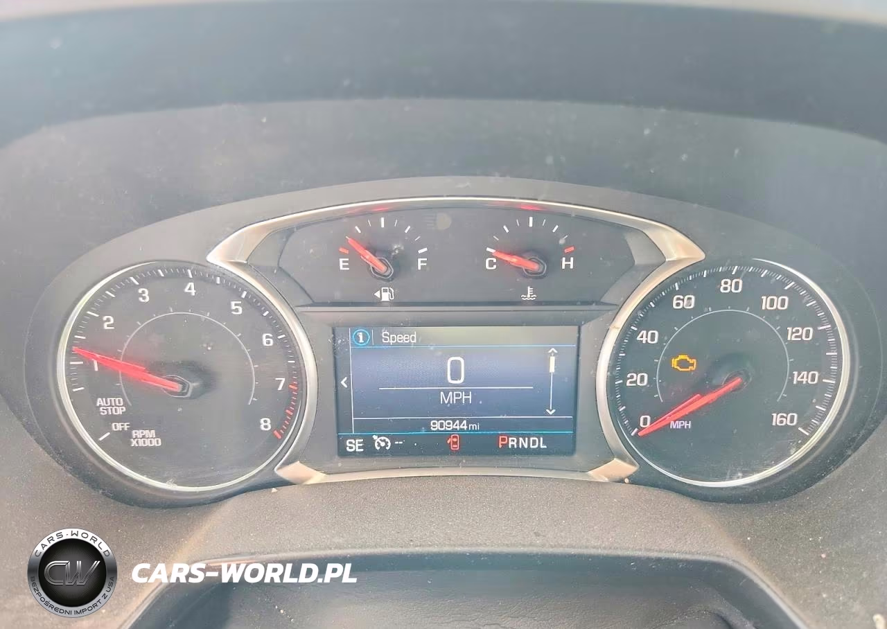 2020 Chevrolet Blazer 1Lt VIN:3GNKBBRA1LS727100 - 9