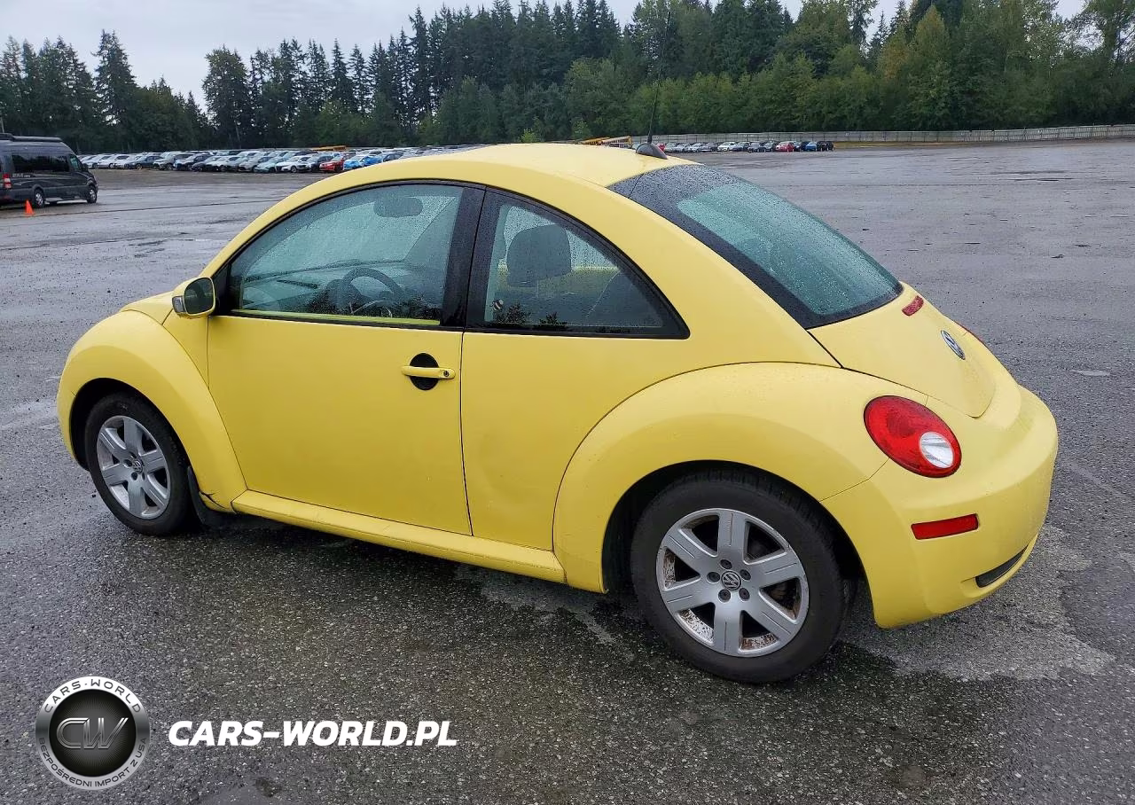 2006 Volkswagen New Beetle Tdi Option Package 1 VIN:3VWRR31CX6M424683 - 2
