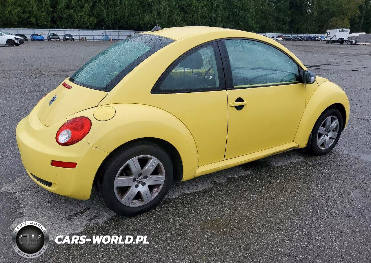 2006 Volkswagen New Beetle Tdi Option Package 1 VIN:3VWRR31CX6M424683 - 3