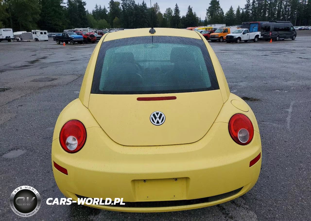 2006 Volkswagen New Beetle Tdi Option Package 1 VIN:3VWRR31CX6M424683 - 6