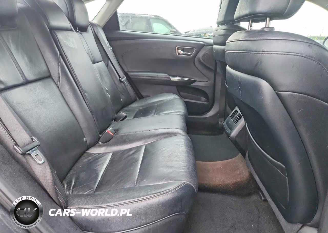 2014 Toyota Avalon Xle Touring VIN:4T1BK1EB8EU080646 - 10