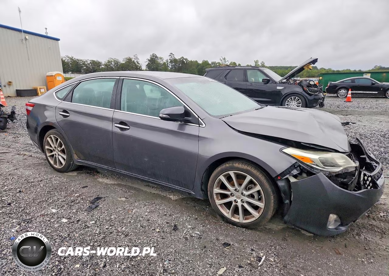2014 Toyota Avalon Xle Touring VIN:4T1BK1EB8EU080646 - 4