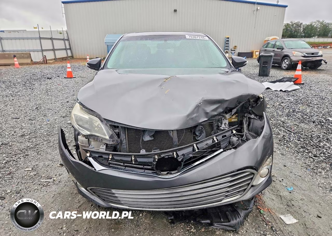 2014 Toyota Avalon Xle Touring VIN:4T1BK1EB8EU080646 - 5