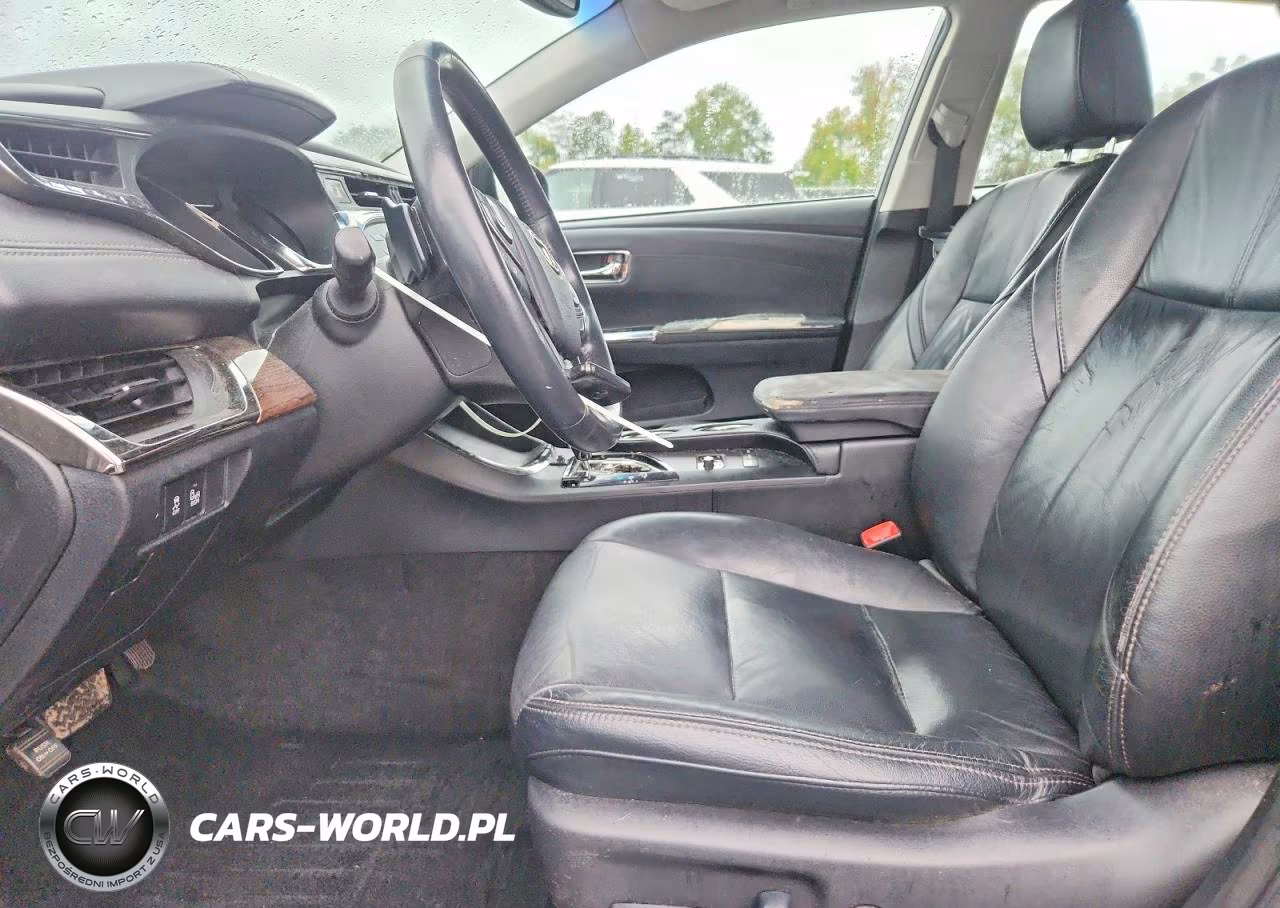 2014 Toyota Avalon Xle Touring VIN:4T1BK1EB8EU080646 - 7