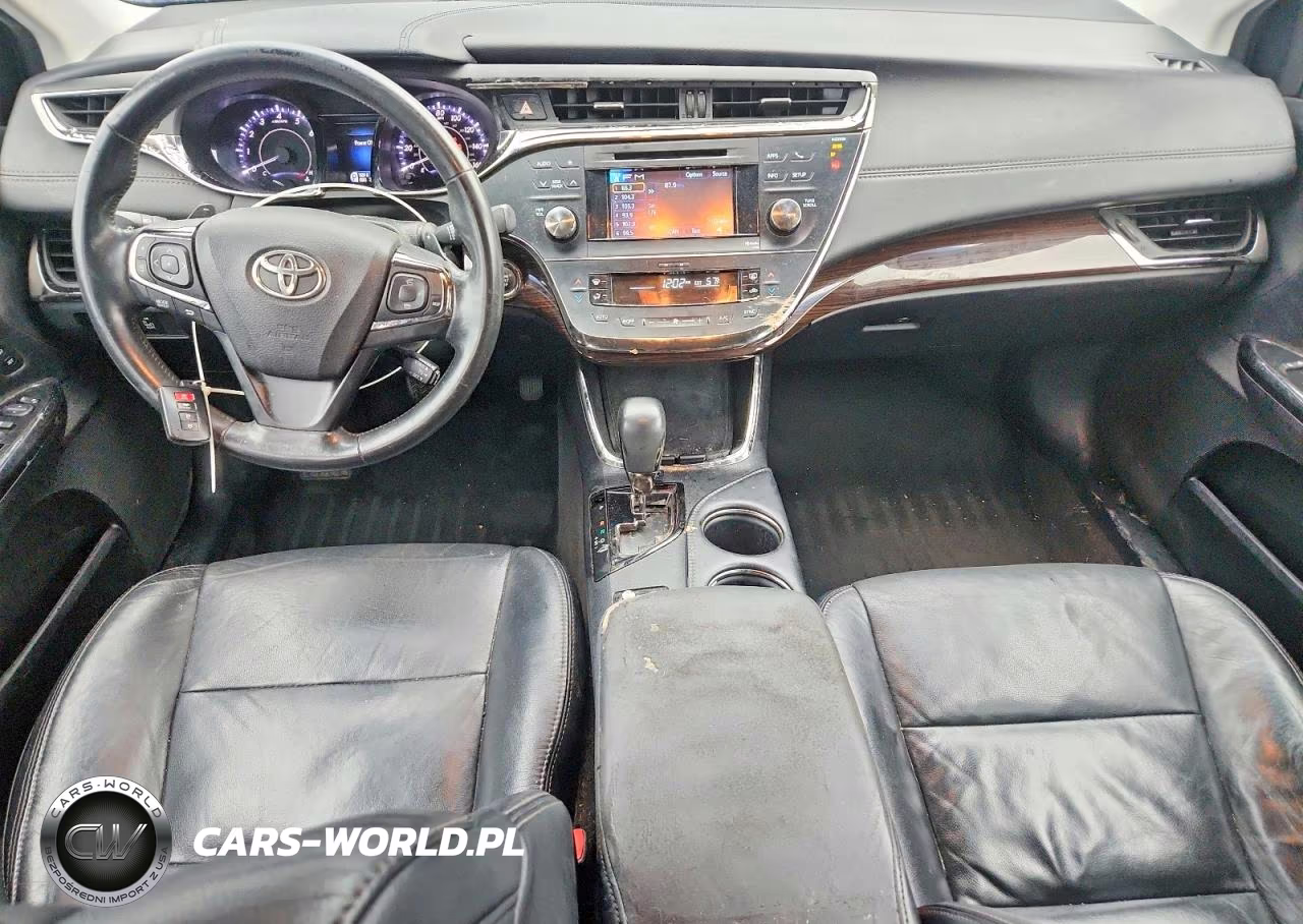 2014 Toyota Avalon Xle Touring VIN:4T1BK1EB8EU080646 - 8
