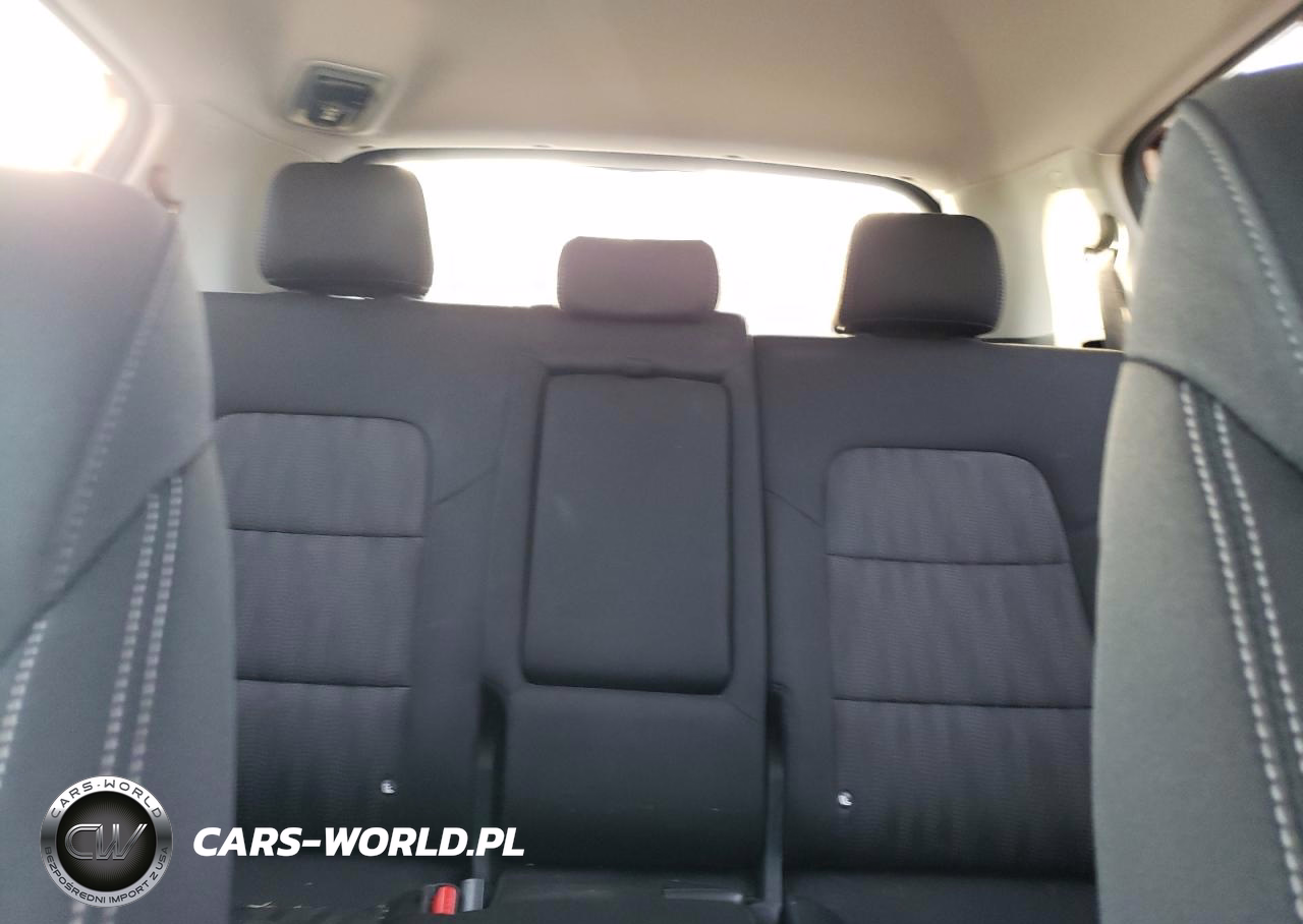 2021 Kia Sportage Lx VIN:KNDPM3AC7M7924770 - 10