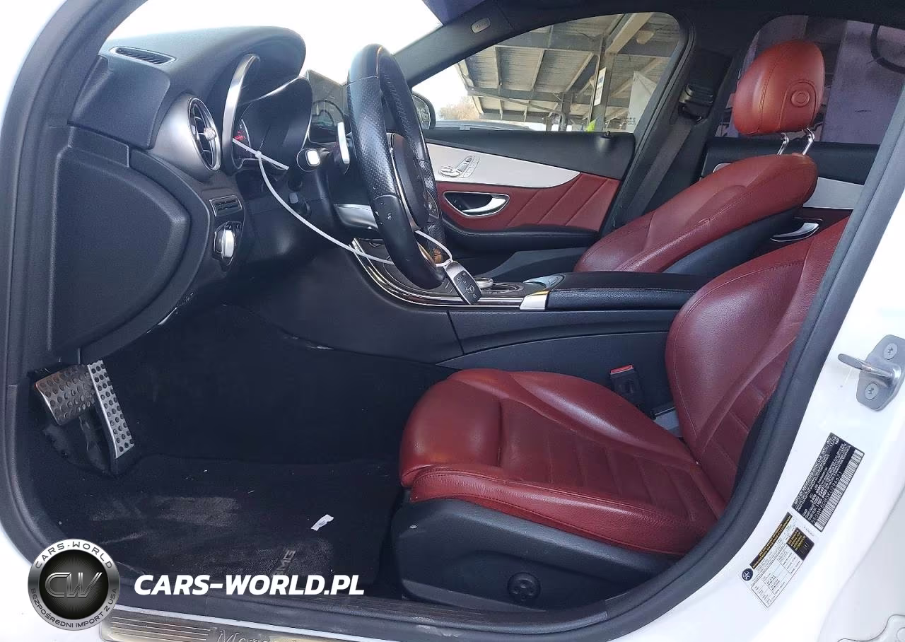 2019 Mercedes-Benz C 300 VIN:55SWF8DB3KU296671 - 7