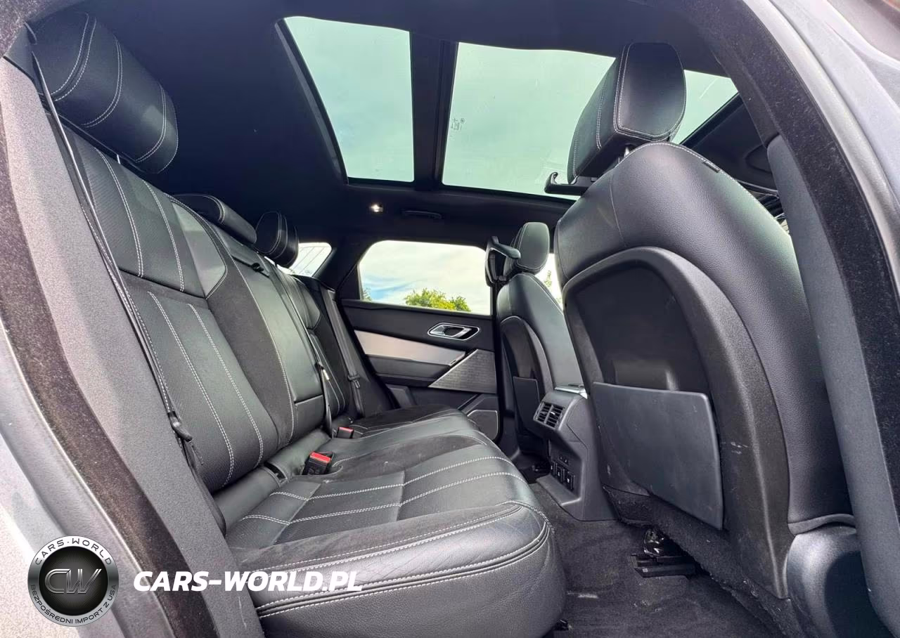 2018 Land Rover Range Rover Velar R-Dynamic Se VIN:SALYL2RV2JA772833 - 6