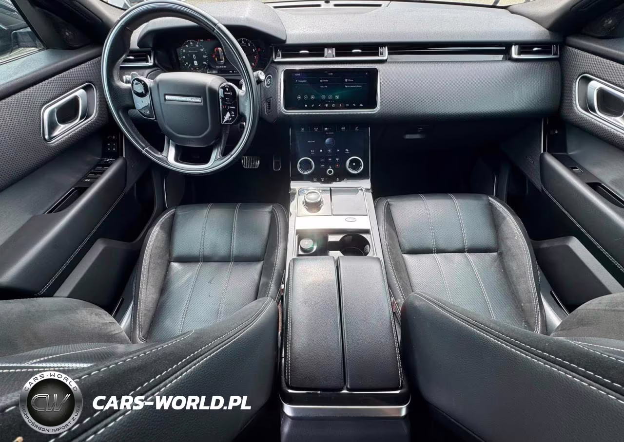 2018 Land Rover Range Rover Velar R-Dynamic Se VIN:SALYL2RV2JA772833 - 9