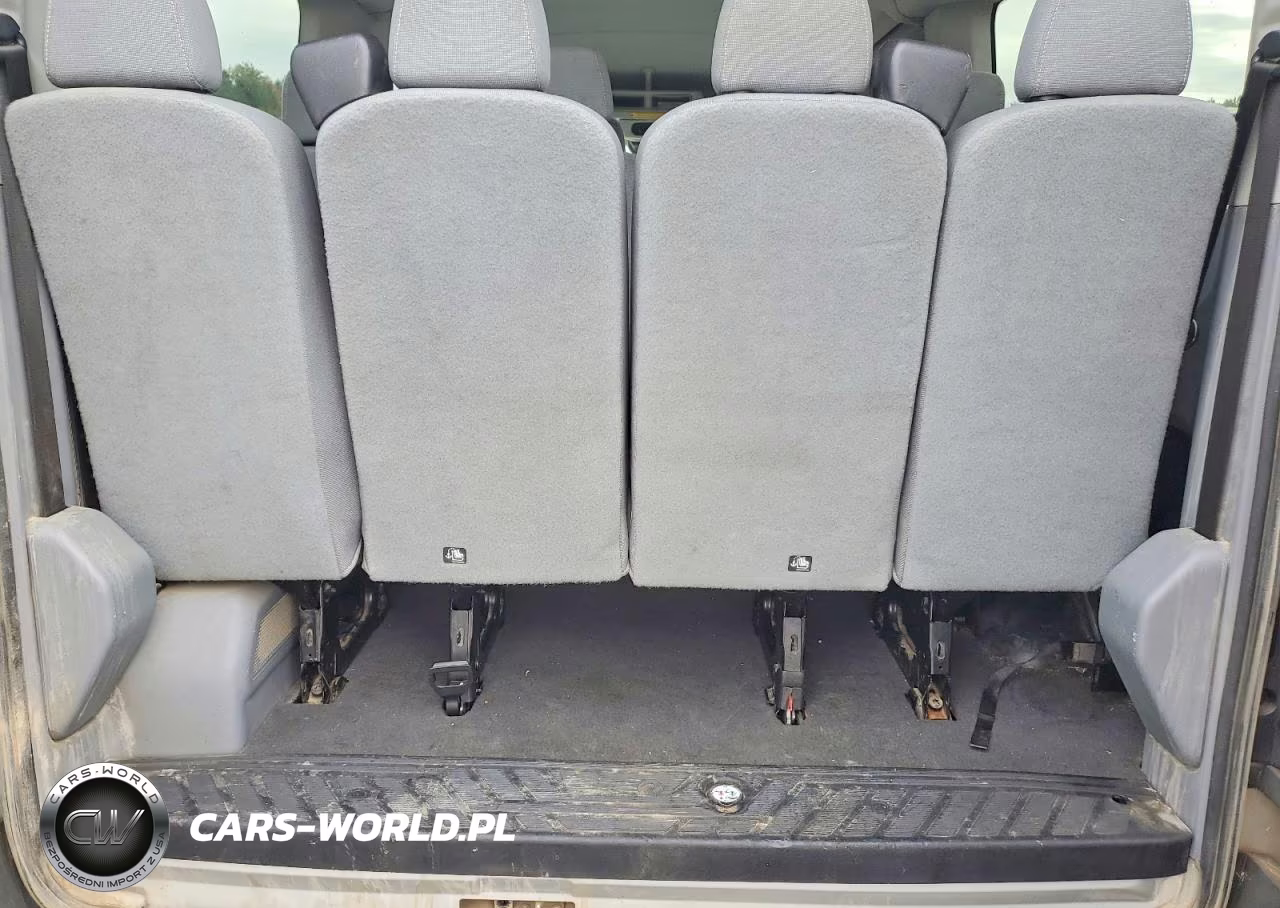 2016 Ford Transit T-350 VIN:1FBAX2CG3GKA28608 - 10
