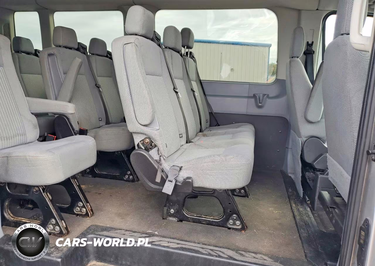 2016 Ford Transit T-350 VIN:1FBAX2CG3GKA28608 - 11