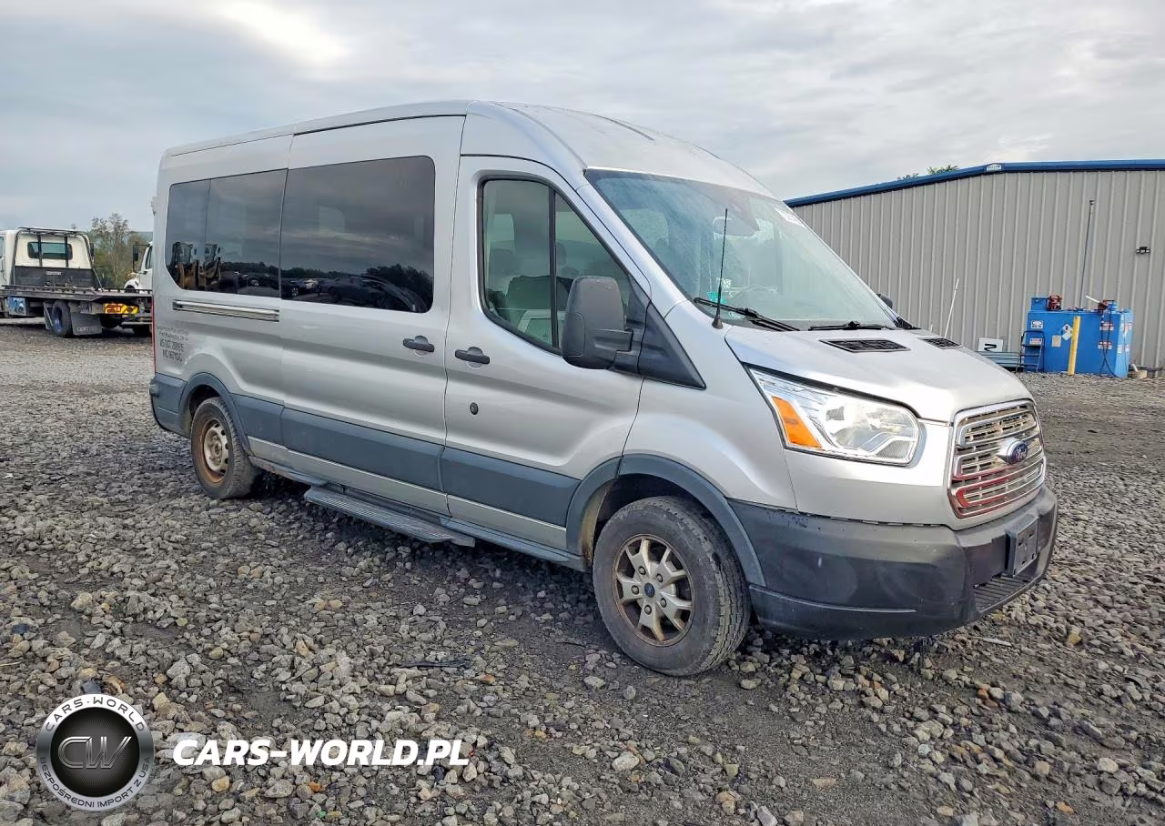 2016 Ford Transit T-350 VIN:1FBAX2CG3GKA28608 - 4