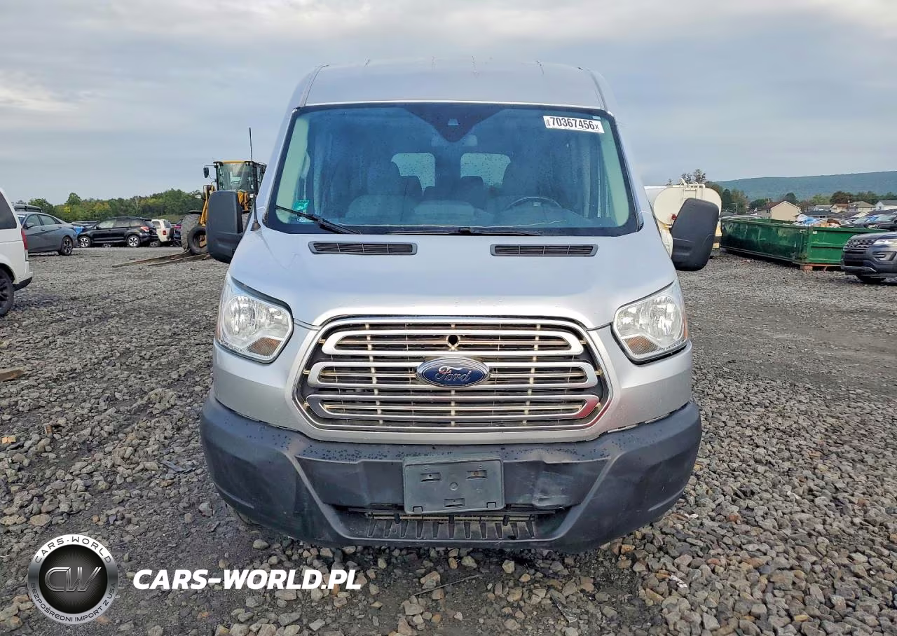 2016 Ford Transit T-350 VIN:1FBAX2CG3GKA28608 - 5
