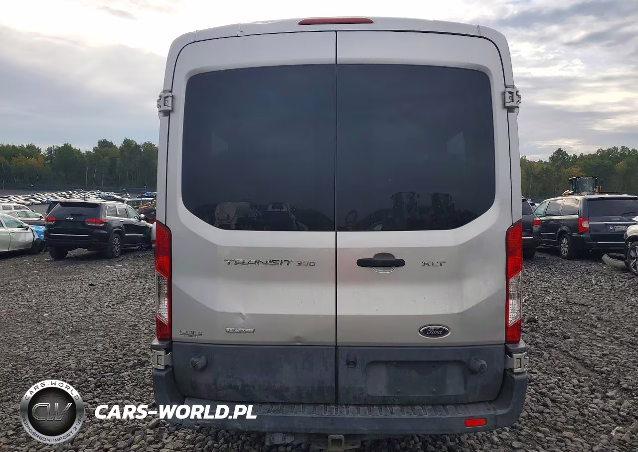 2016 Ford Transit T-350 VIN:1FBAX2CG3GKA28608 - 6