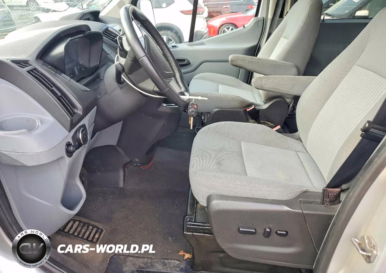 2016 Ford Transit T-350 VIN:1FBAX2CG3GKA28608 - 7
