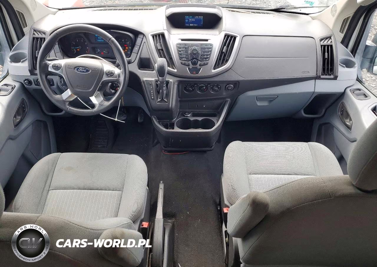 2016 Ford Transit T-350 VIN:1FBAX2CG3GKA28608 - 8